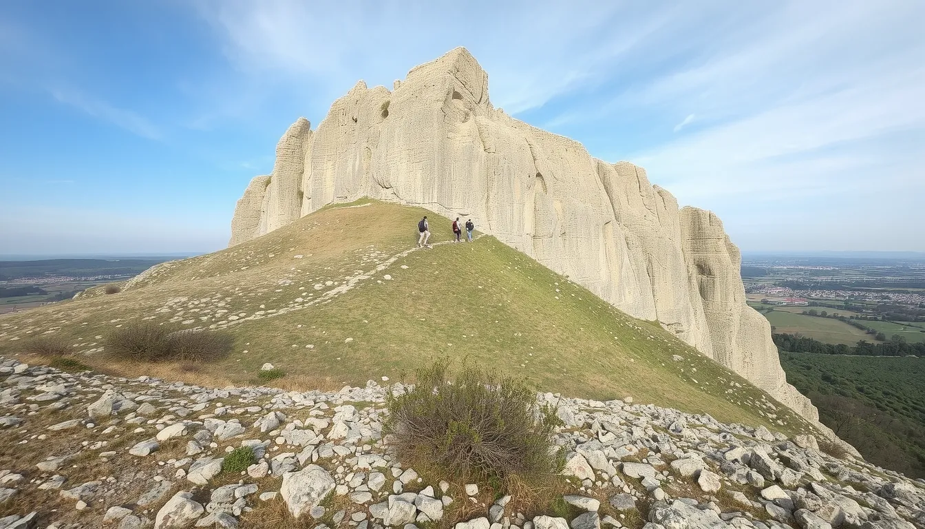 roche du solutré