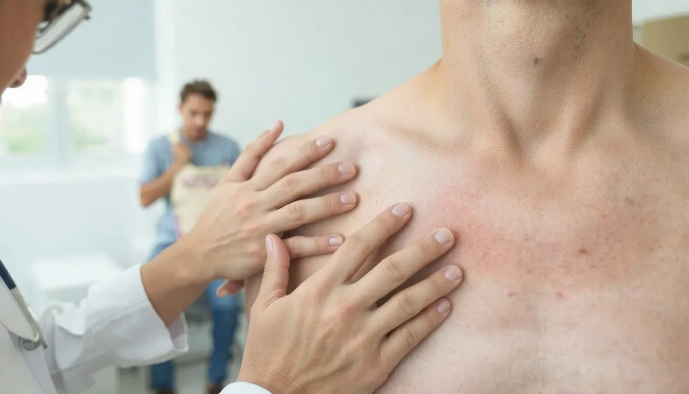 clavicule cassé que faire