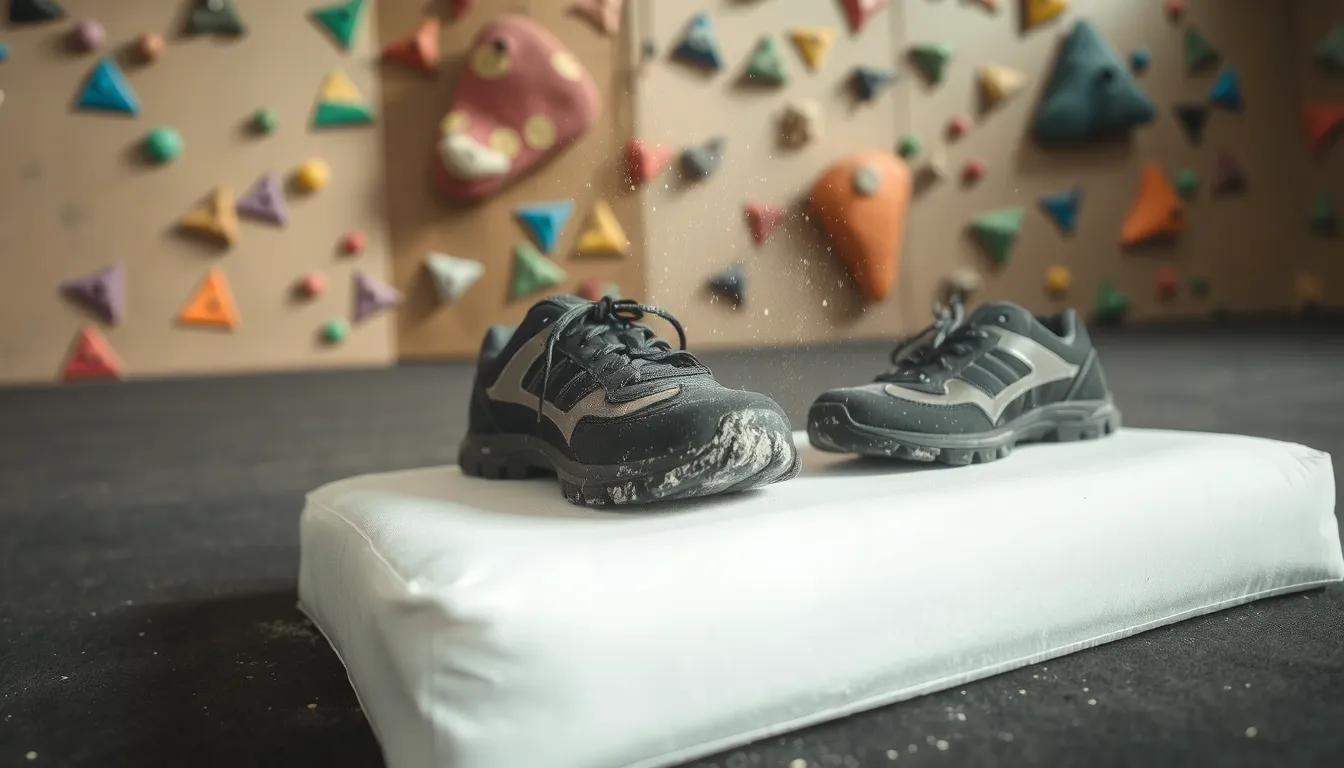 meilleur chausson escalade bloc